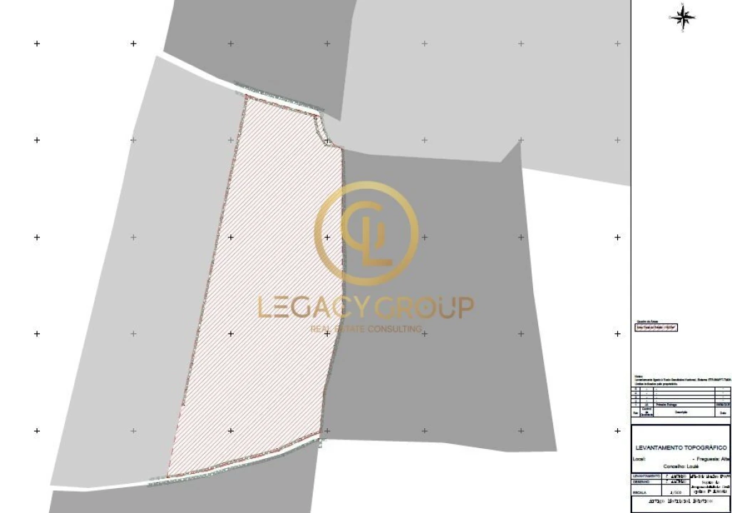 Terreno para Venda em Alte Foto 16