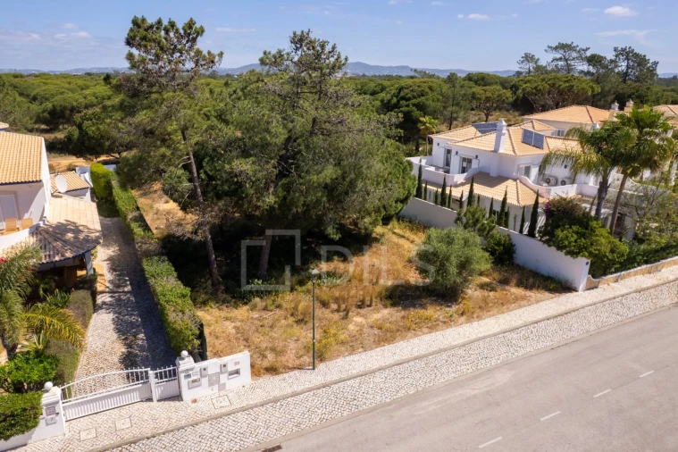 Terreno para Venda em Almancil Foto 1