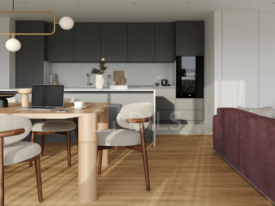 Apartamento T3 para Venda em Lordelo do Ouro e Massarelos Foto 2