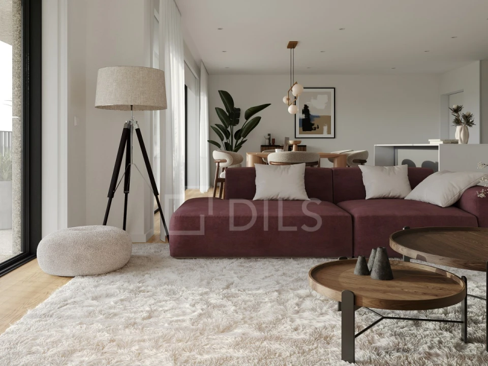 Apartamento T3 para Venda em Lordelo do Ouro e Massarelos Foto 1