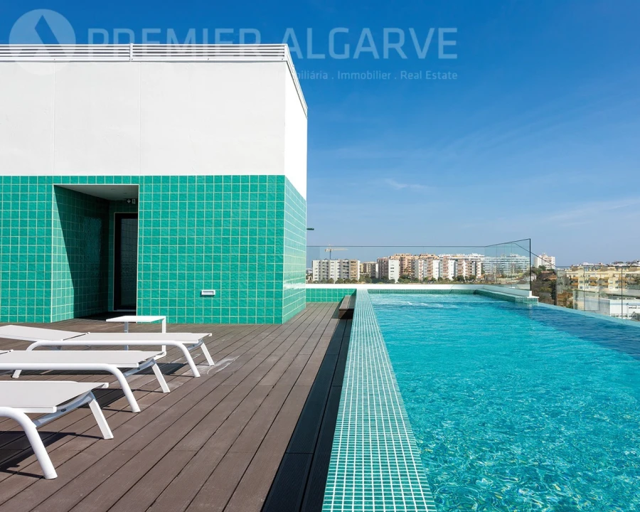 Apartamento T1 para Venda em Faro (Sé e São Pedro) Foto 2