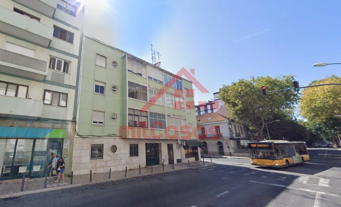 Apartamento T3 para Venda em Benfica Foto 4