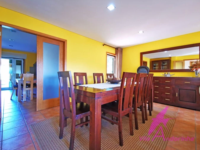 Moradia T4 para Venda em Vila Praia de Ancora Foto 9