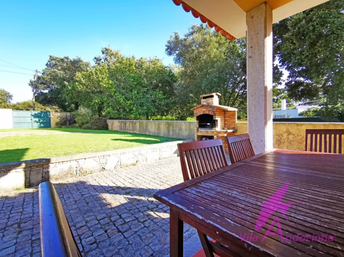 Moradia T4 para Venda em Vila Praia de Ancora Foto 37