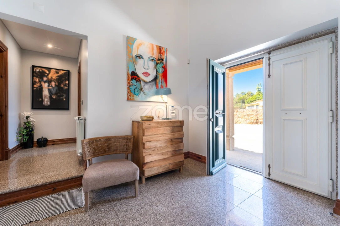 Quinta T6 para Venda em Lousa Foto 13