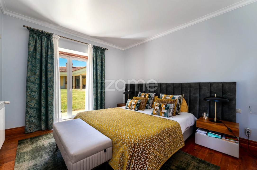 Quinta T6 para Venda em Lousa Foto 43