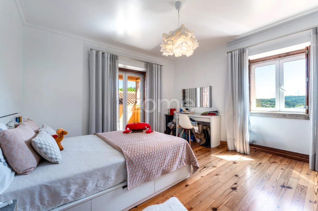 Quinta T6 para Venda em Lousa Foto 50