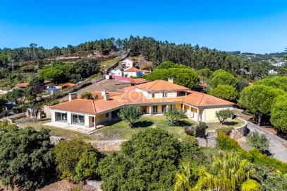Quinta T6 para Venda em Lousa