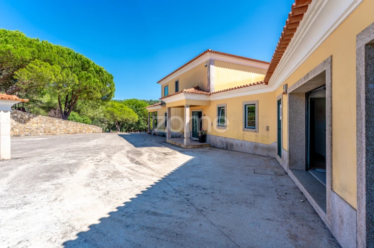 Quinta T6 para Venda em Lousa Foto 7