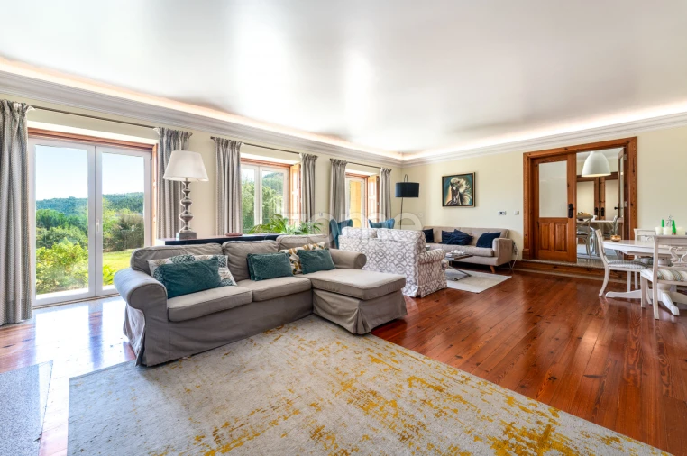 Quinta T6 para Venda em Lousa Foto 14