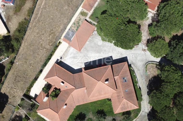 Quinta T6 para Venda em Lousa Foto 3