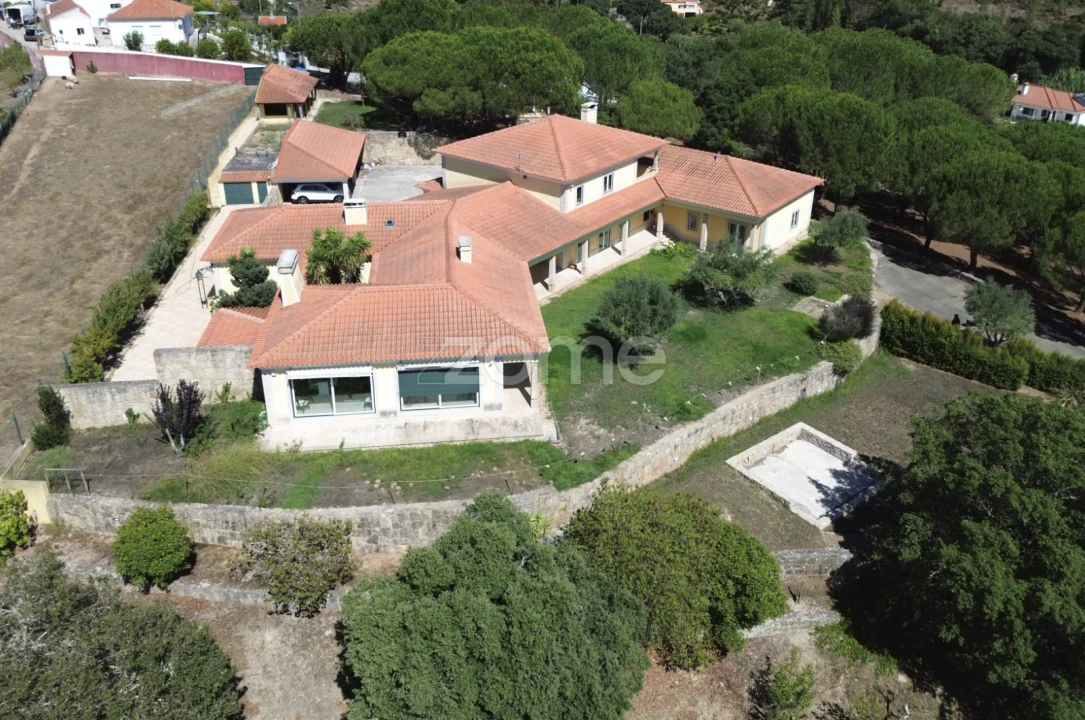 Quinta T6 para Venda em Lousa Foto 2