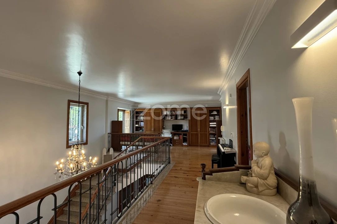 Quinta T6 para Venda em Lousa Foto 45