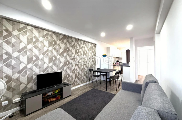 Apartamento T1 para Venda em Marvila, Ribeira Santarém, São Salvador, São Nicolau Foto 2