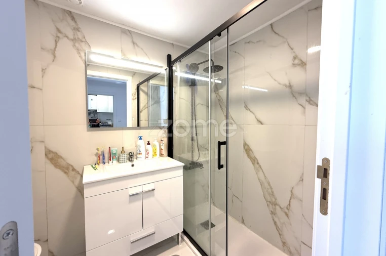 Apartamento T1 para Venda em Marvila, Ribeira Santarém, São Salvador, São Nicolau Foto 9