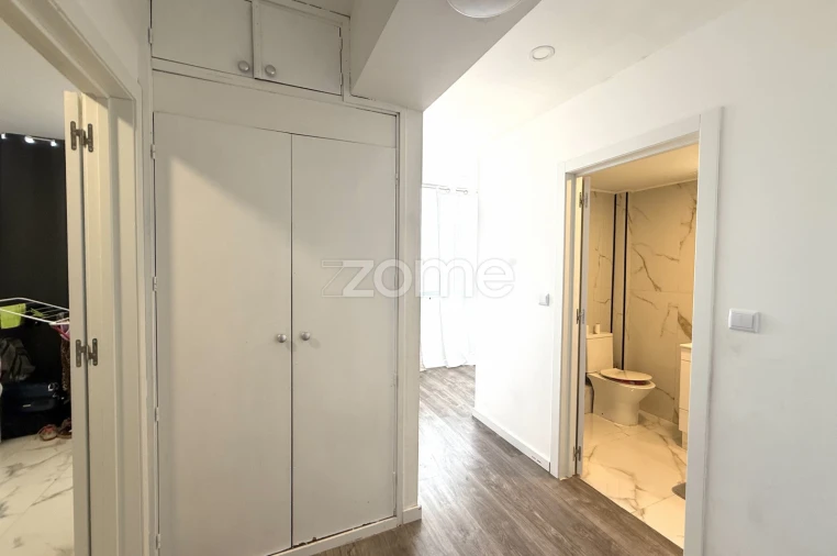 Apartamento T1 para Venda em Marvila, Ribeira Santarém, São Salvador, São Nicolau Foto 7