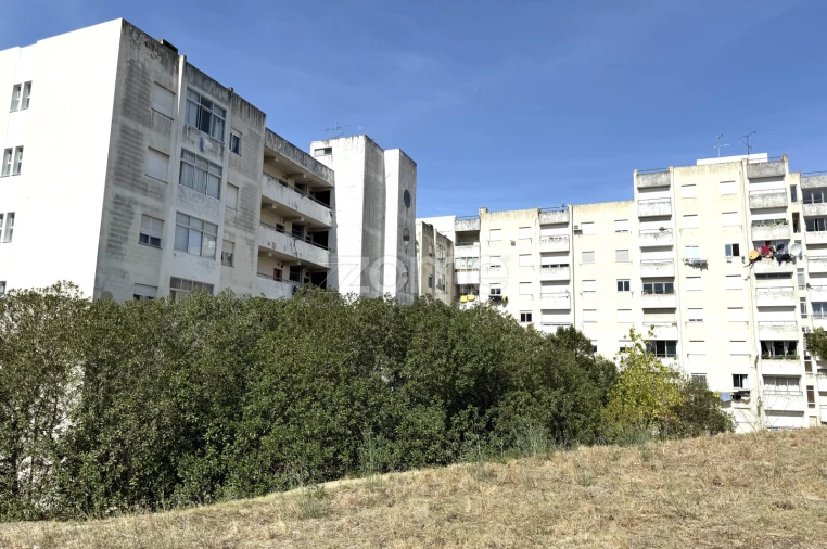 Apartamento T1 para Venda em Marvila, Ribeira Santarém, São Salvador, São Nicolau Foto 12