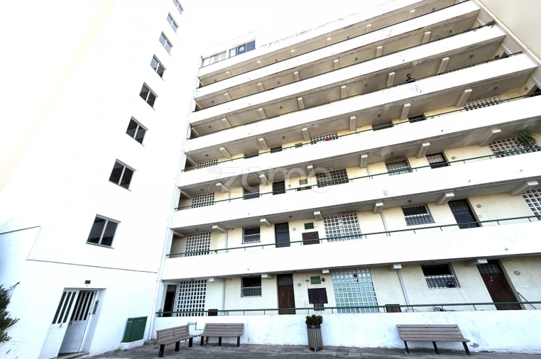 Apartamento T1 para Venda em Marvila, Ribeira Santarém, São Salvador, São Nicolau Foto 14