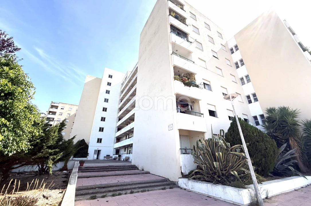 Apartamento T1 para Venda em Marvila, Ribeira Santarém, São Salvador, São Nicolau Foto 1