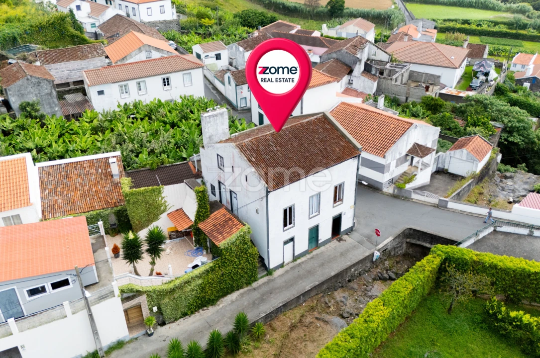 Moradia T5 para Venda em Santo Antonio Foto 19