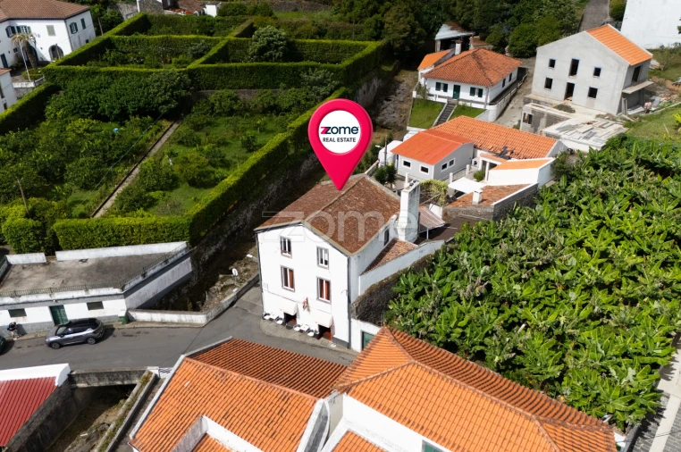 Moradia T5 para Venda em Santo Antonio Foto 17