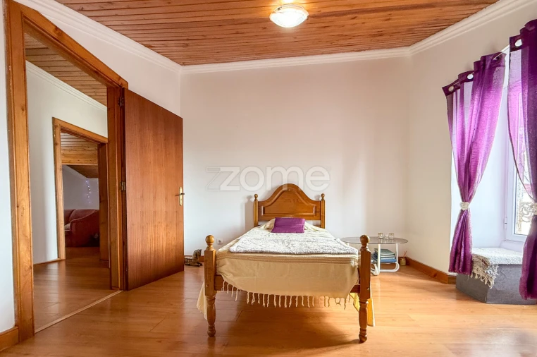 Moradia T5 para Venda em Santo Antonio Foto 13