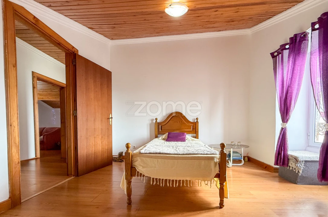 Moradia T5 para Venda em Santo Antonio Foto 13