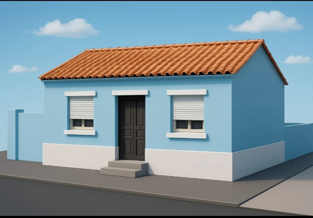 Moradia T2 para Venda em Montemor-O-Velho e Gatões Foto 1