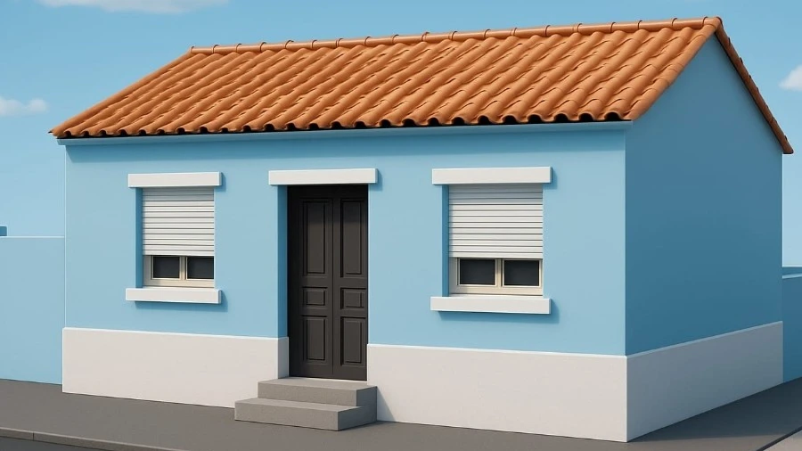 Moradia T2 para Venda em Montemor-O-Velho e Gatões