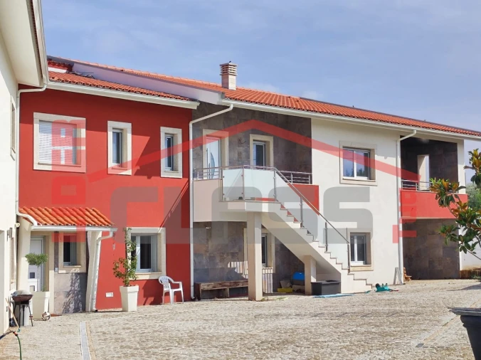Moradia T6 para Venda em Mirandela