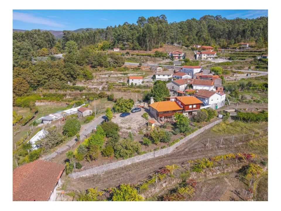 Moradia T4 para Venda em Roge Foto 2