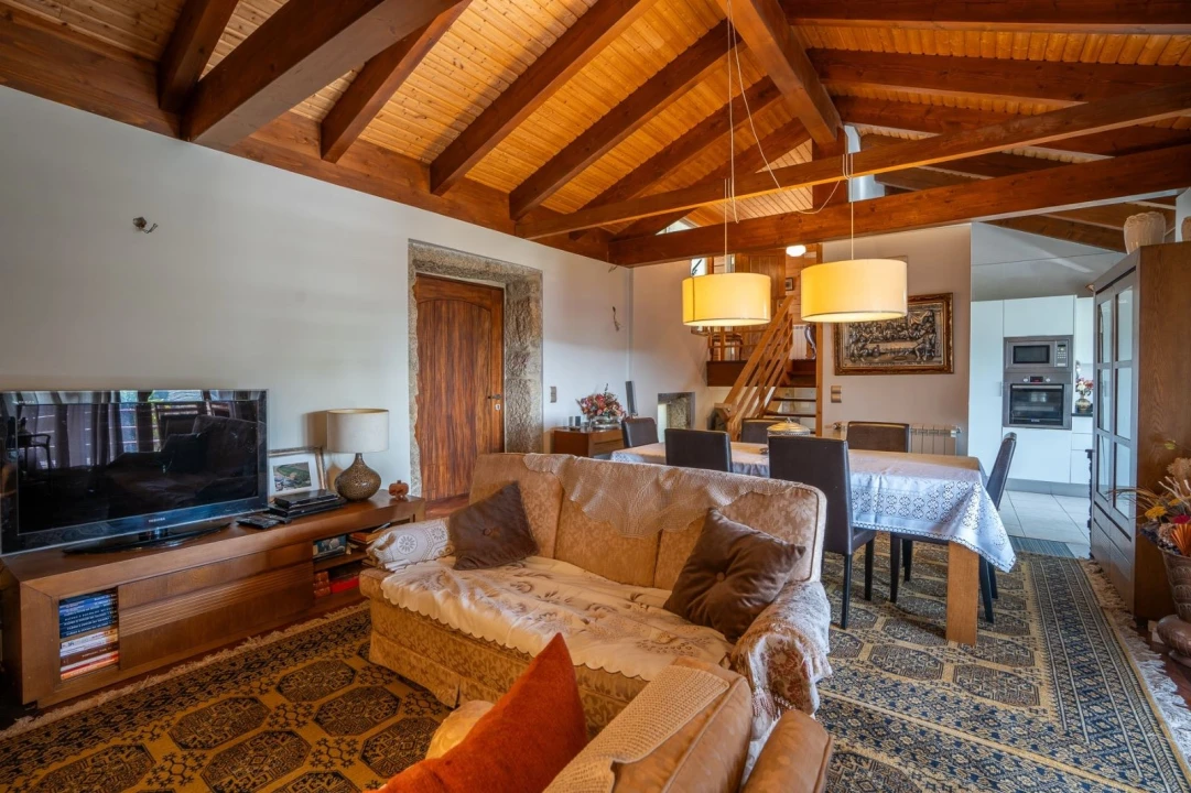 Moradia T4 para Venda em Roge Foto 24