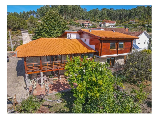 Moradia T4 para Venda em Roge Foto 1