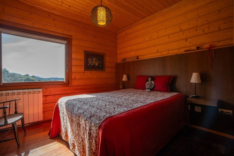 Moradia T4 para Venda em Roge Foto 14