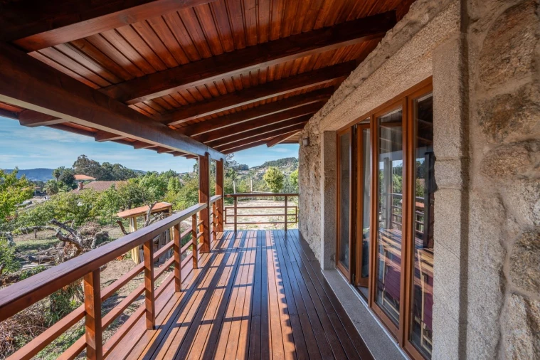 Moradia T4 para Venda em Roge Foto 20