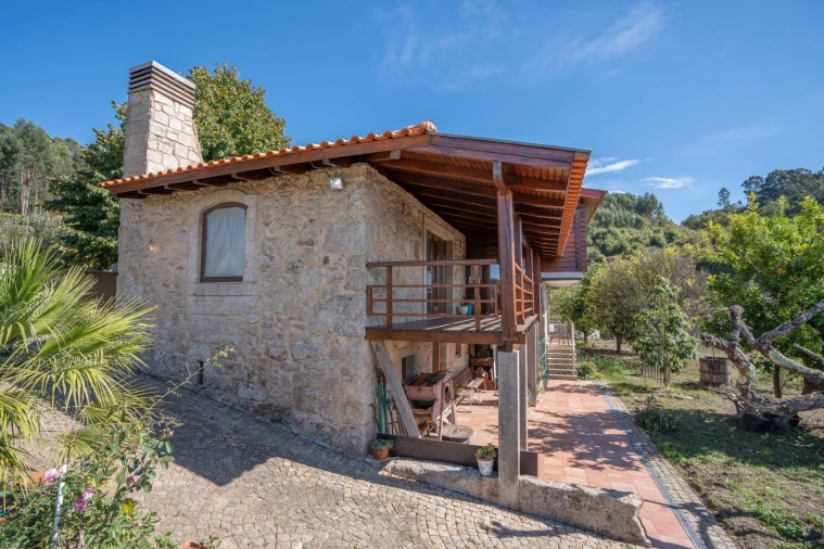 Moradia T4 para Venda em Roge Foto 21