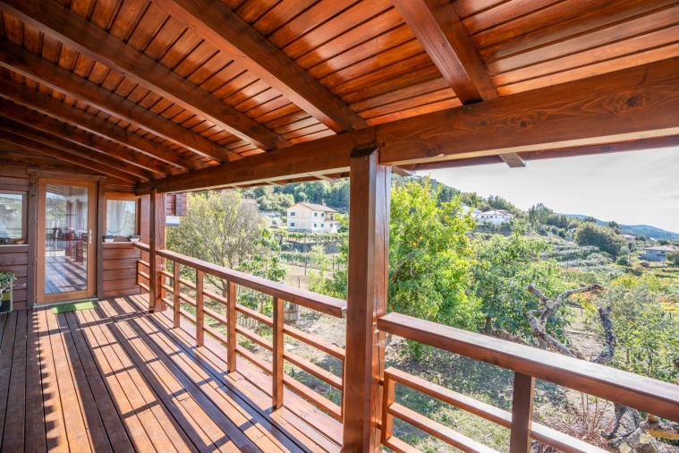 Moradia T4 para Venda em Roge Foto 22