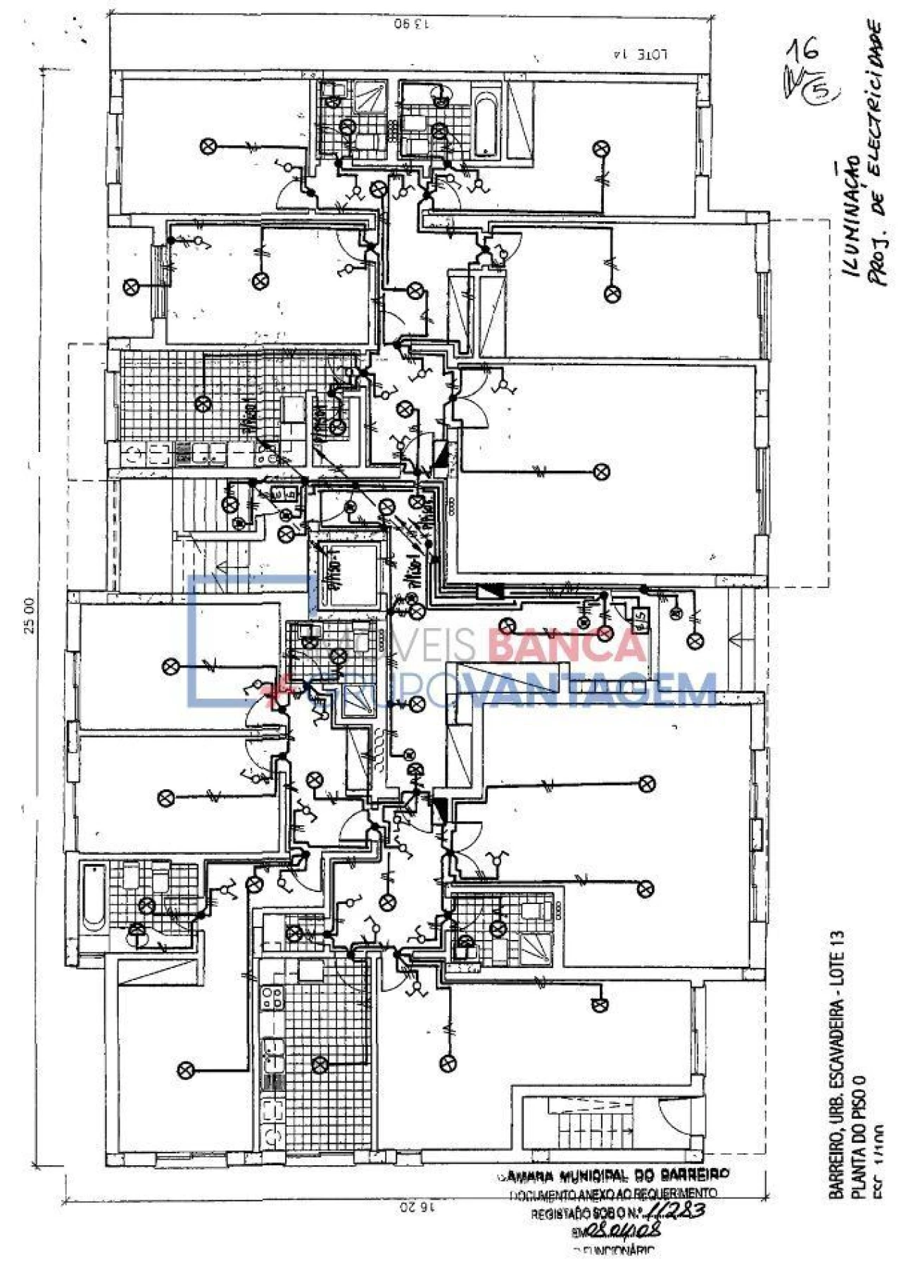 Apartamento T4 para Venda em Alto do Seixalinho, Santo André e Verderena Foto 28