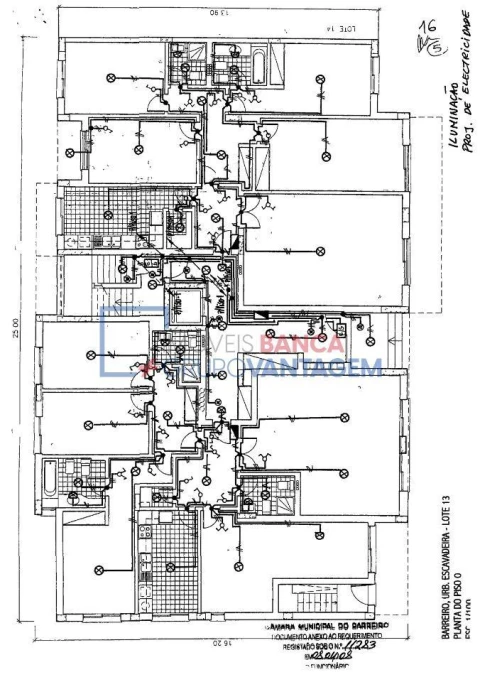 Apartamento T4 para Venda em Alto do Seixalinho, Santo André e Verderena