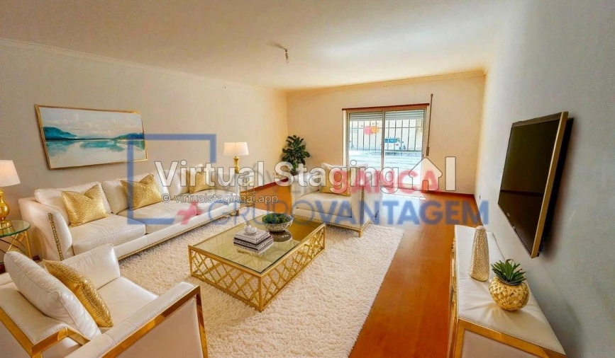 Apartamento T4 para Venda em Alto do Seixalinho, Santo André e Verderena Foto 4