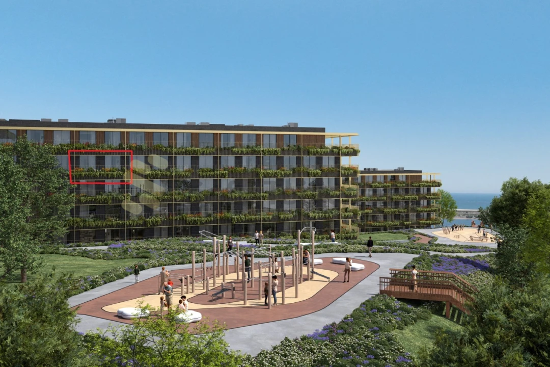 Apartamento T2 para Venda em Canidelo Foto 4