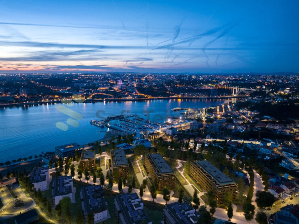 Apartamento T2 para Venda em Canidelo Foto 7