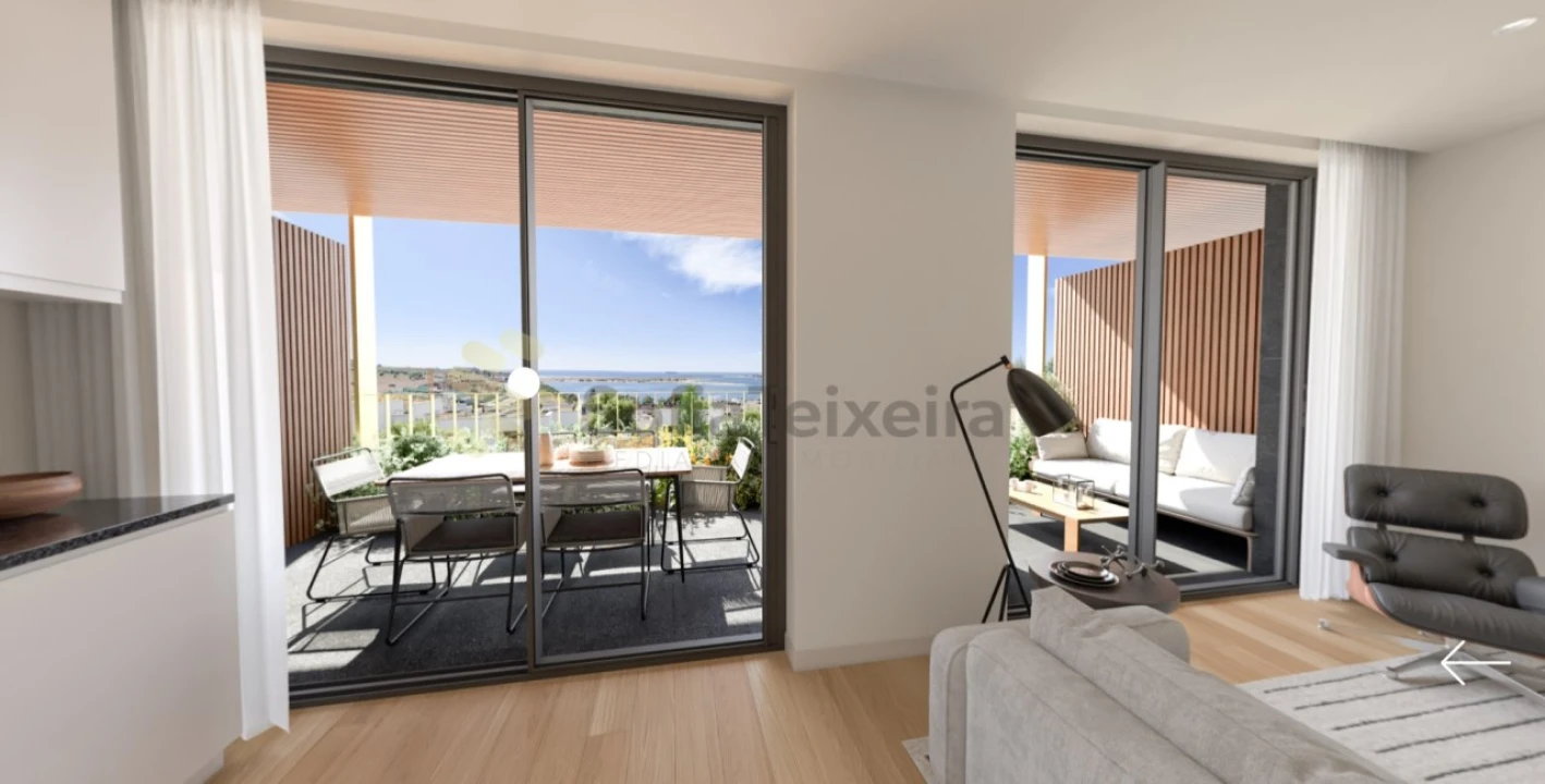 Apartamento T2 para Venda em Canidelo Foto 10