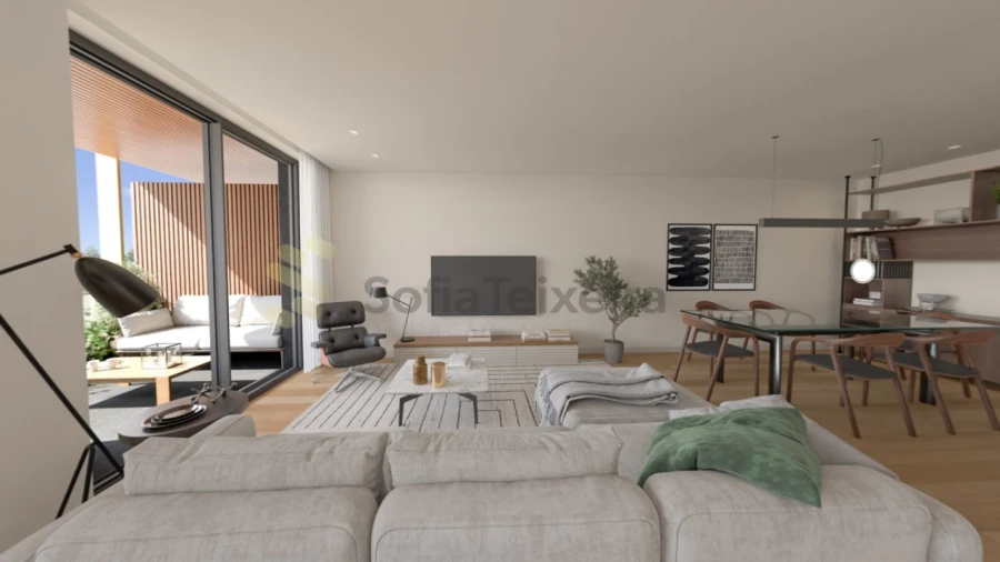 Apartamento T2 para Venda em Canidelo Foto 9