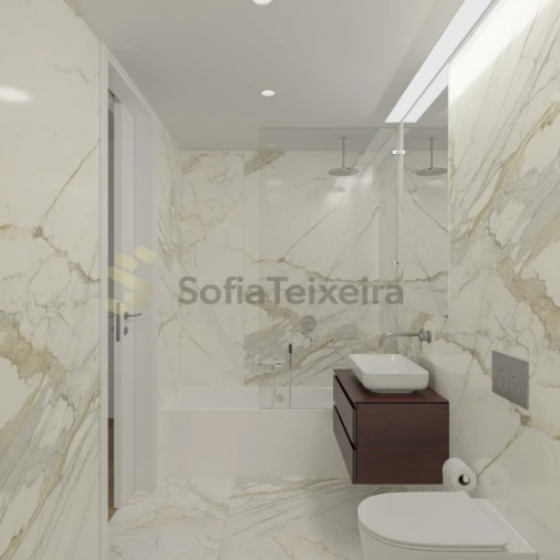 Apartamento T2 para Venda em Canidelo Foto 12