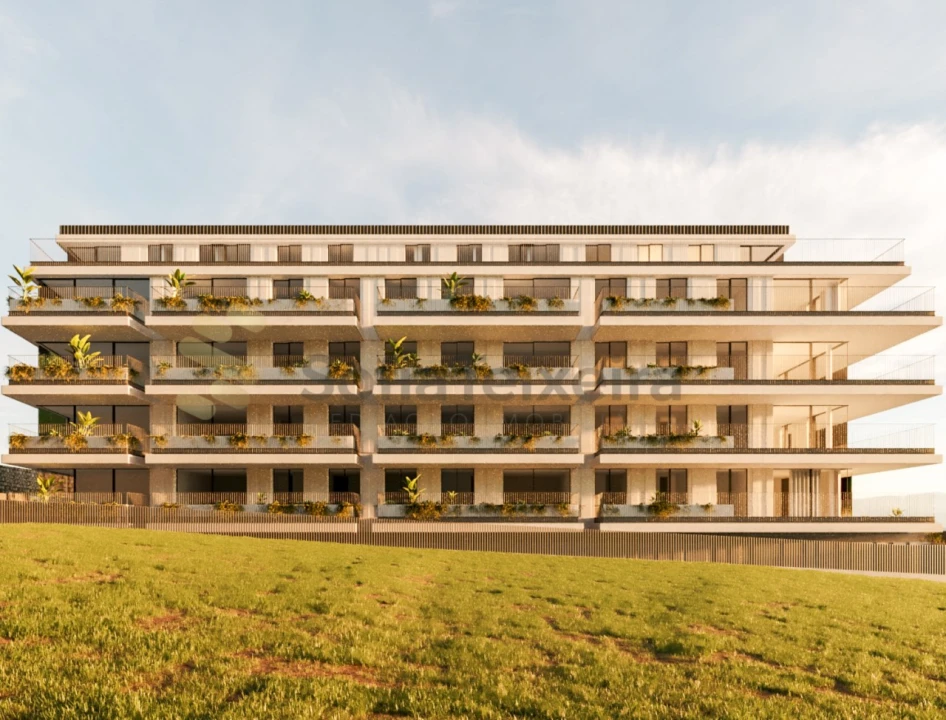 Apartamento T2 para Venda em Canidelo Foto 2