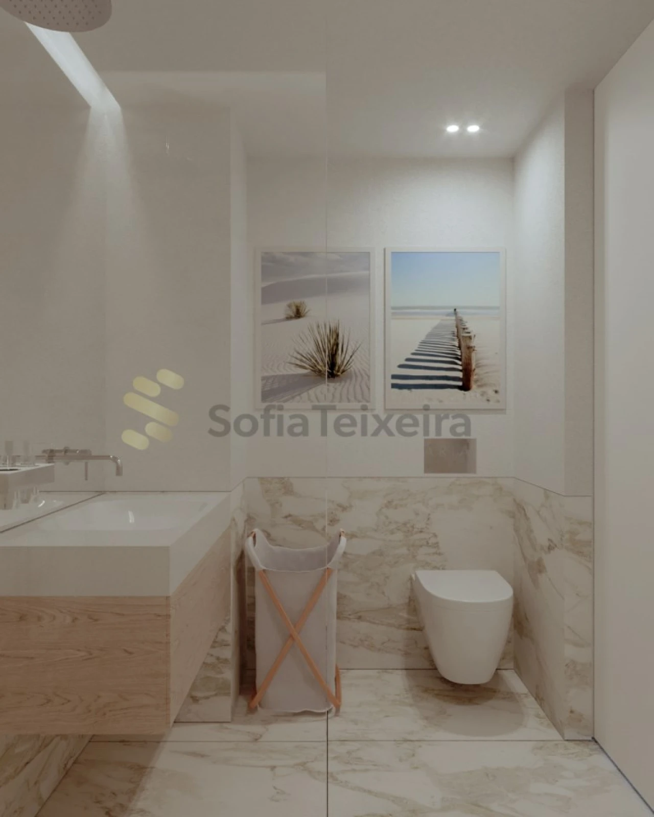 Apartamento T2 para Venda em Canidelo Foto 5