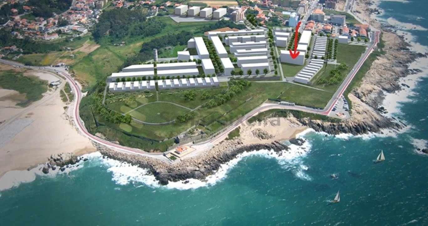 Apartamento T2 para Venda em Canidelo Foto 7