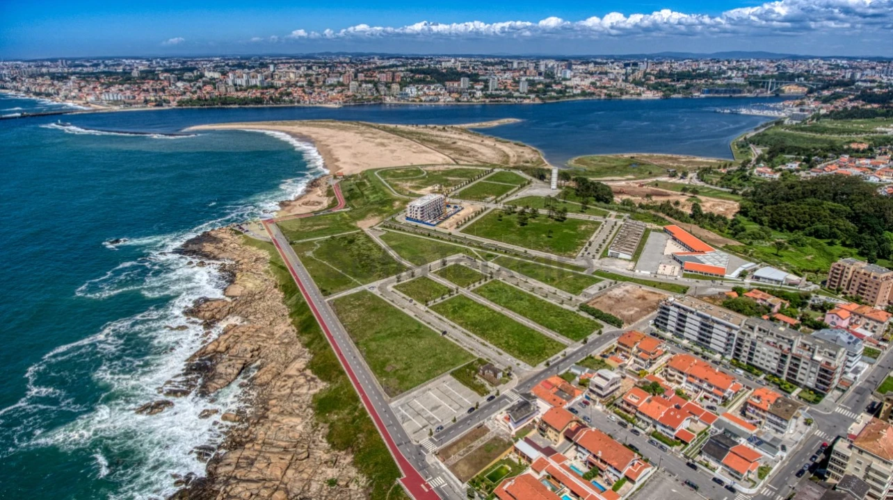 Apartamento T2 para Venda em Canidelo Foto 8