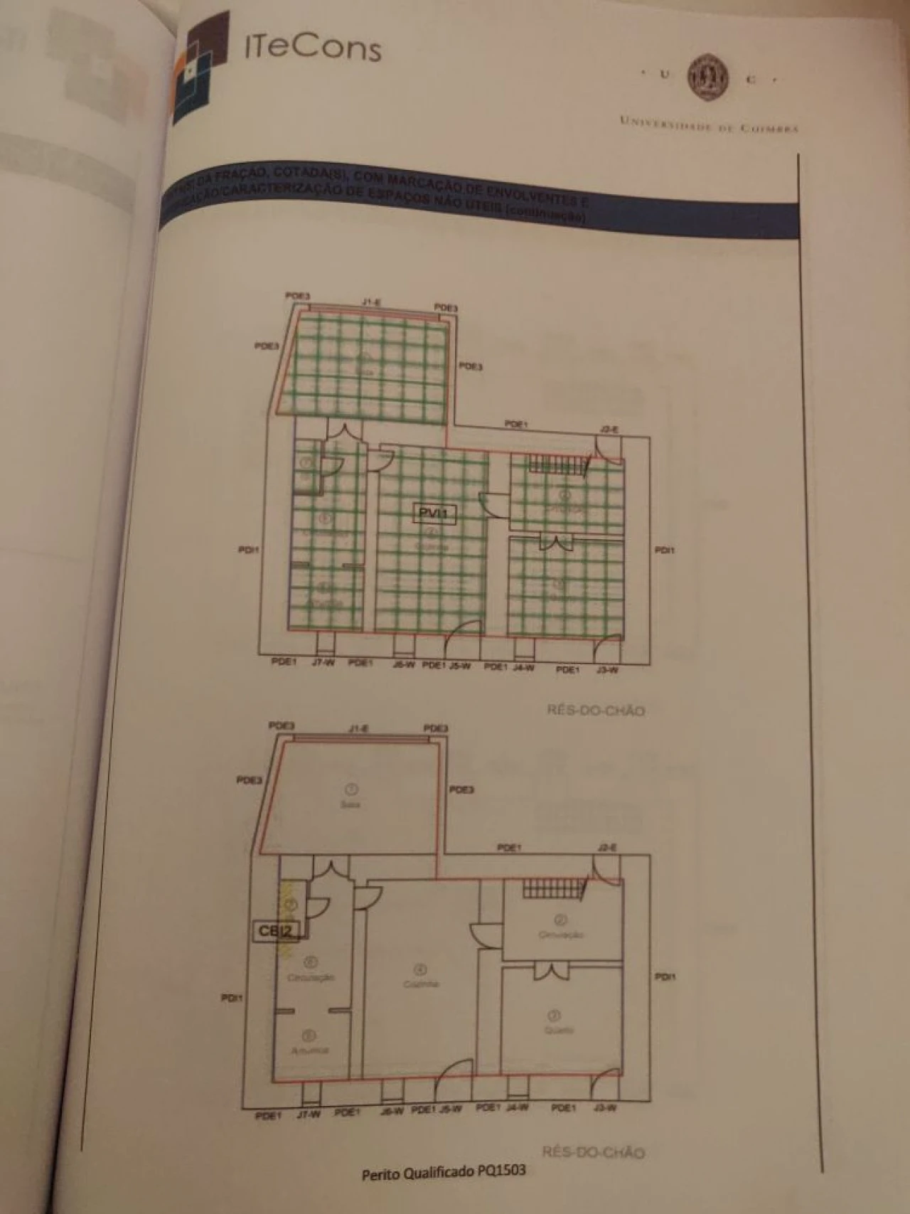 Moradia T3 para Venda em Castanheira de Pêra e Coentral Foto 33
